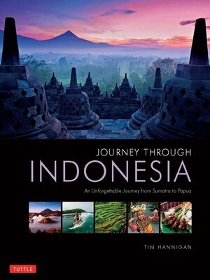 cover image of Journey Through Indonesia